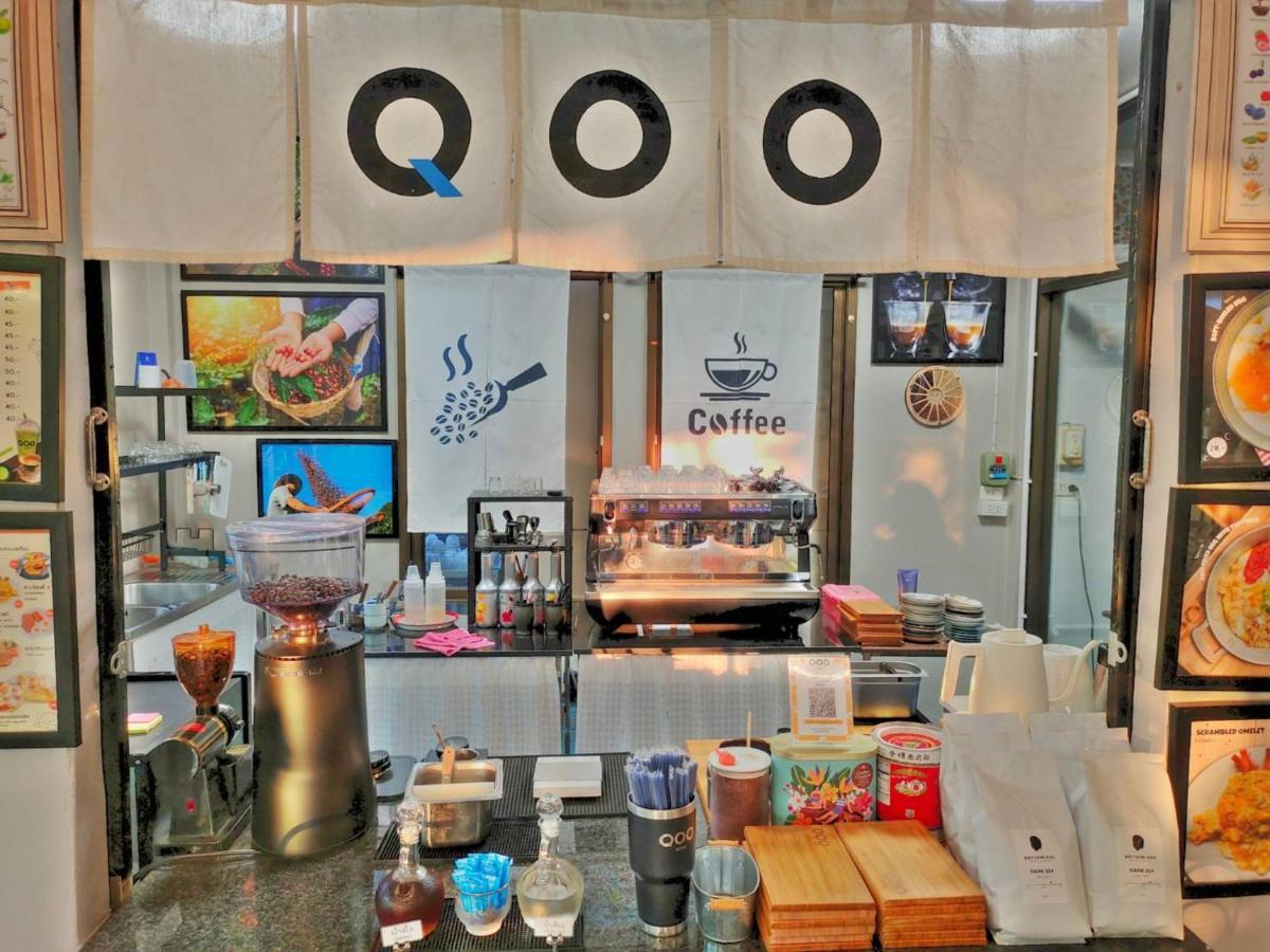 Qoo Hotel Buri Ram Zewnętrze zdjęcie