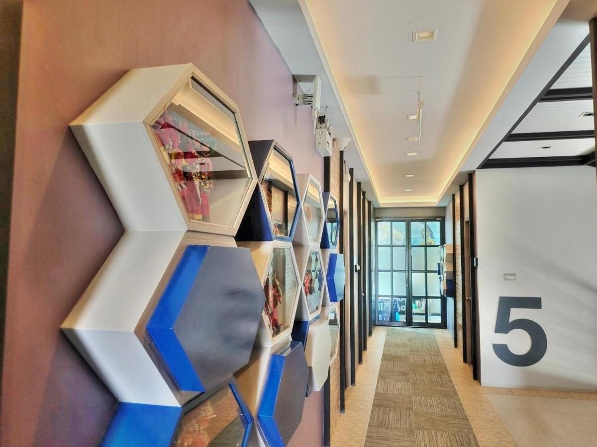 Qoo Hotel Buri Ram Zewnętrze zdjęcie
