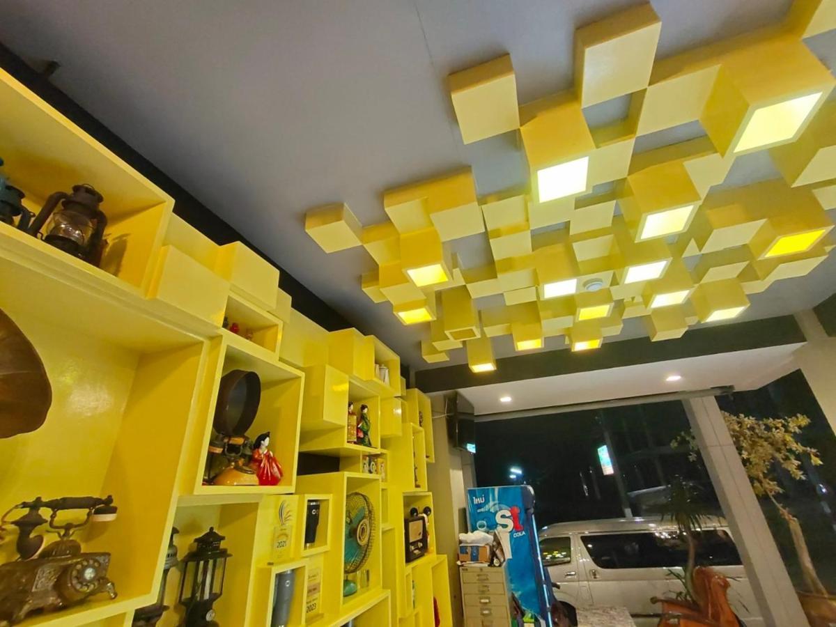 Qoo Hotel Buri Ram Zewnętrze zdjęcie