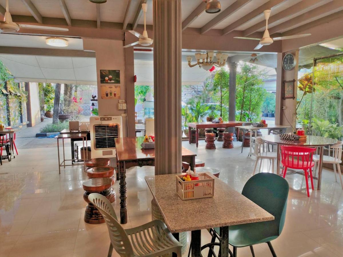 Qoo Hotel Buri Ram Zewnętrze zdjęcie