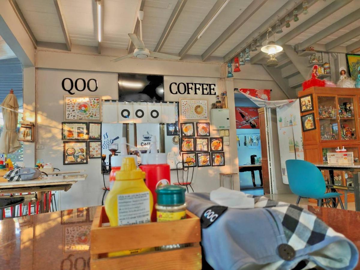 Qoo Hotel Buri Ram Zewnętrze zdjęcie