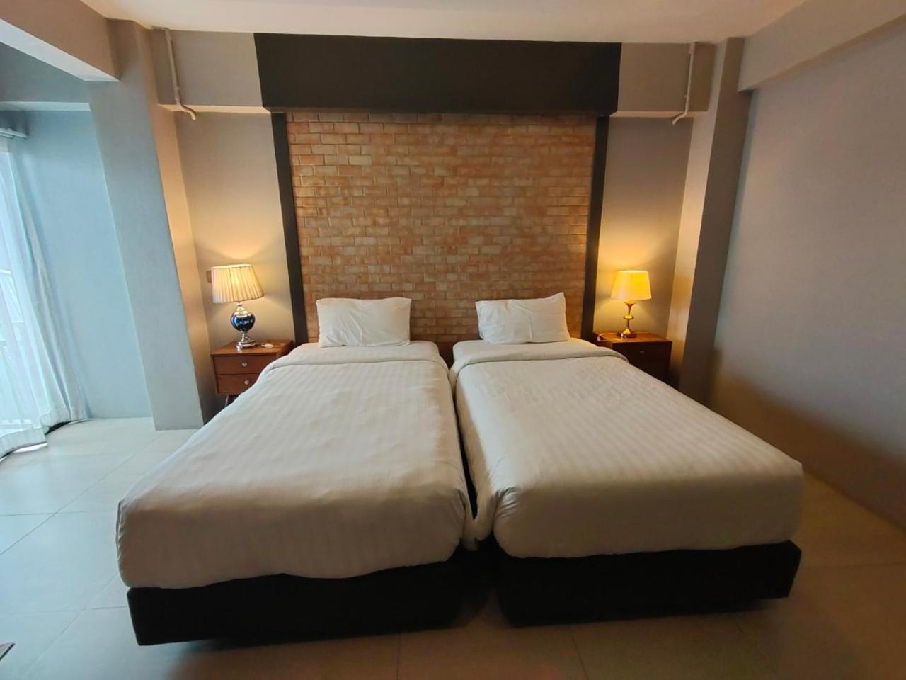 Qoo Hotel Buri Ram Zewnętrze zdjęcie
