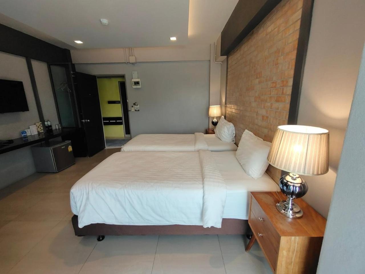 Qoo Hotel Buri Ram Zewnętrze zdjęcie