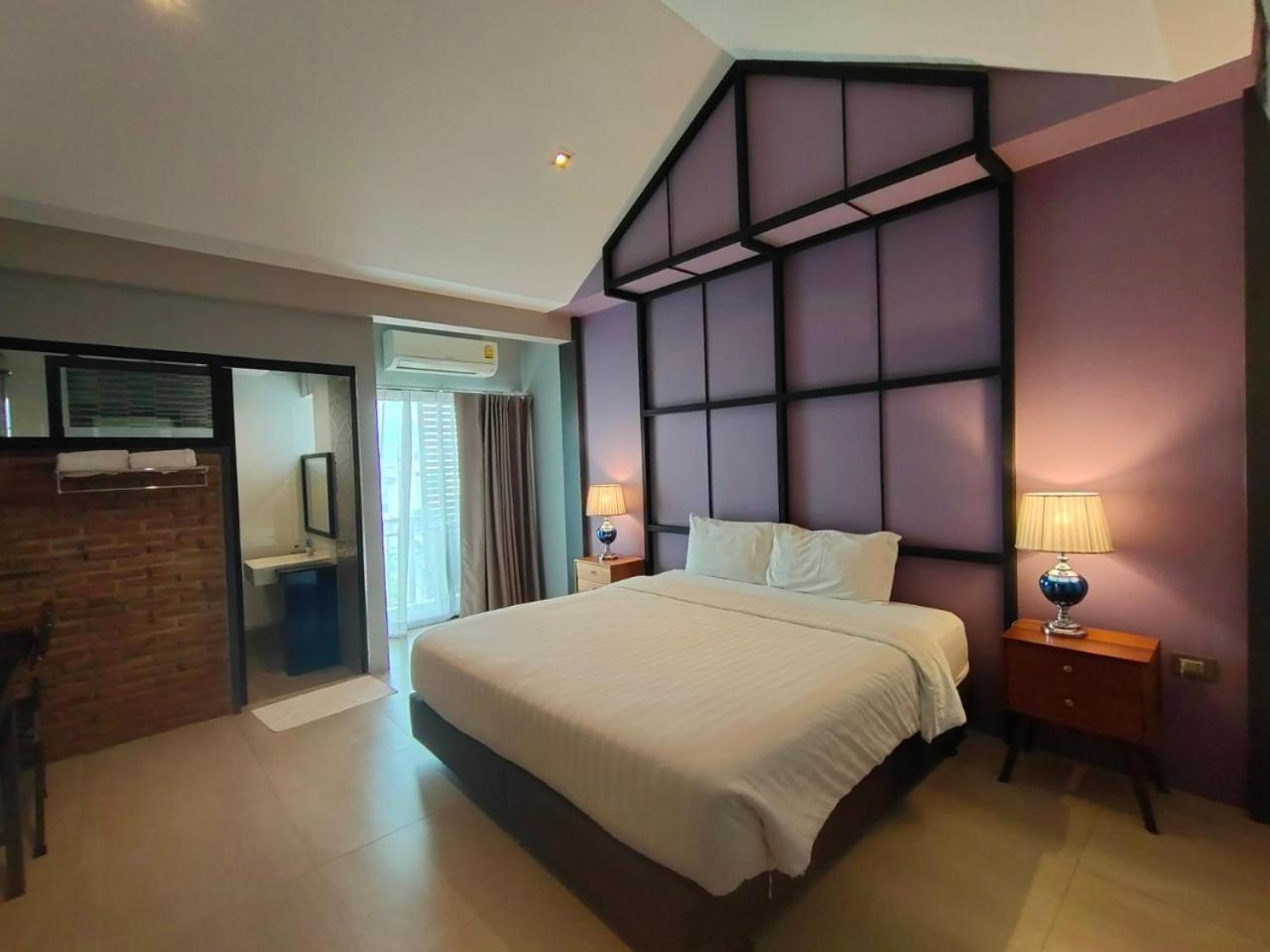 Qoo Hotel Buri Ram Zewnętrze zdjęcie