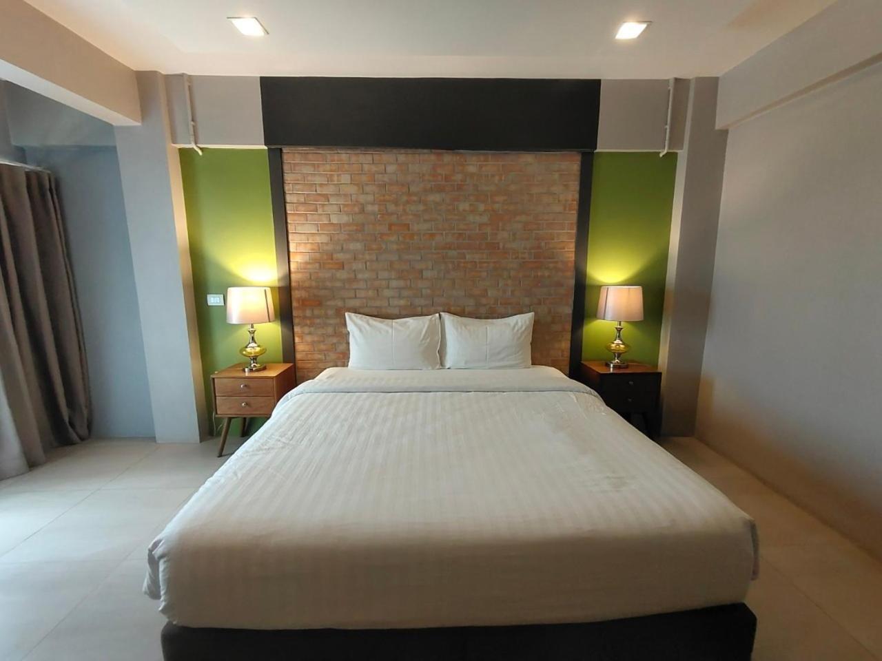 Qoo Hotel Buri Ram Zewnętrze zdjęcie
